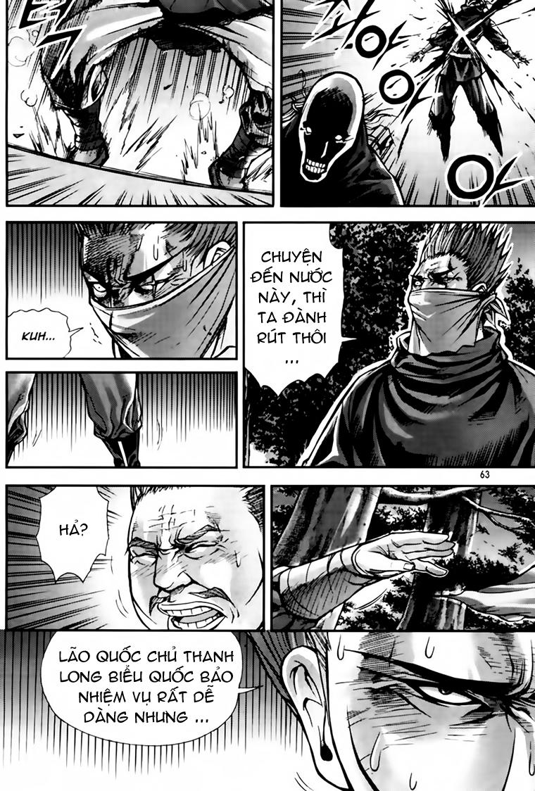 Diêm Đế: Chapter 204