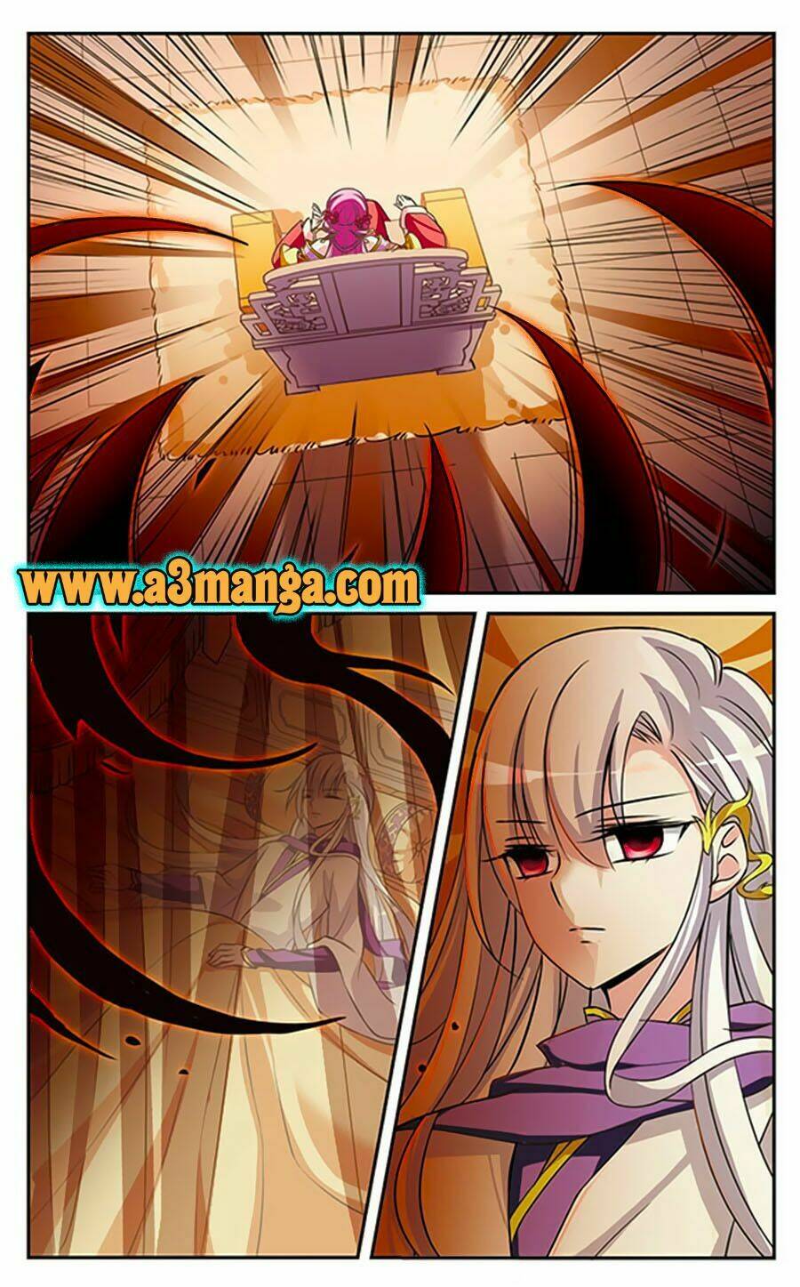 Toàn Cơ Từ: Chapter 7.1