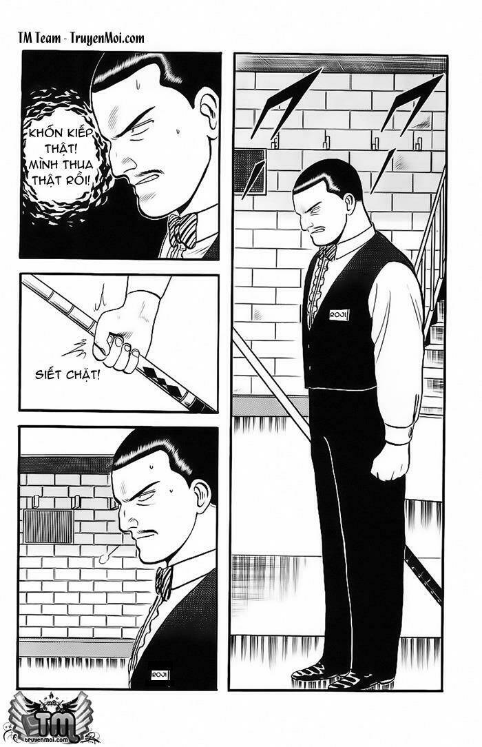 Break Shot: Chapter 133
