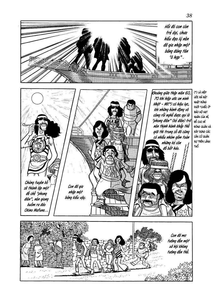 Mw (Tezuka Osamu): Chapter 2