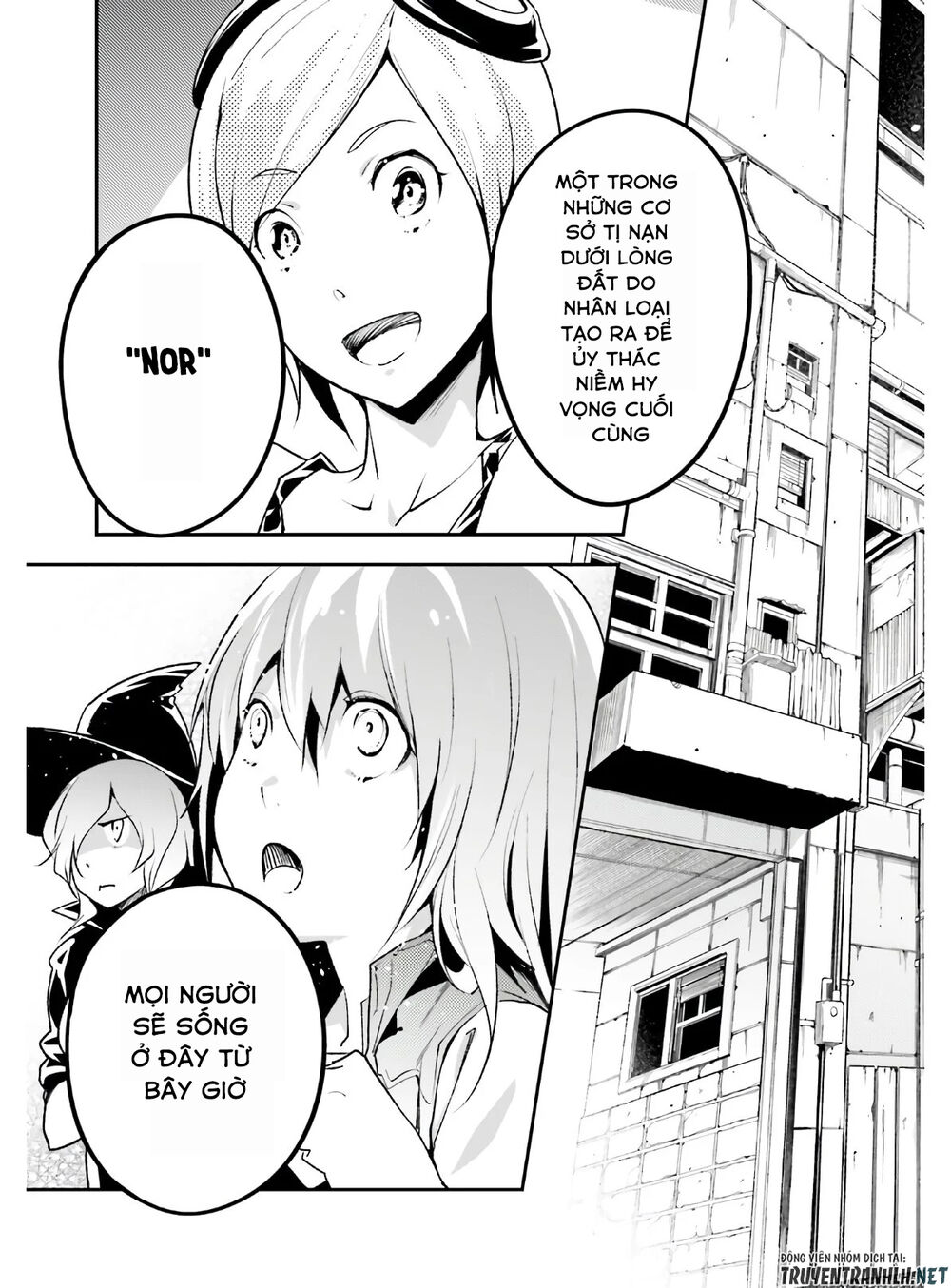 Thường Dân Cấp 999: Chapter 45