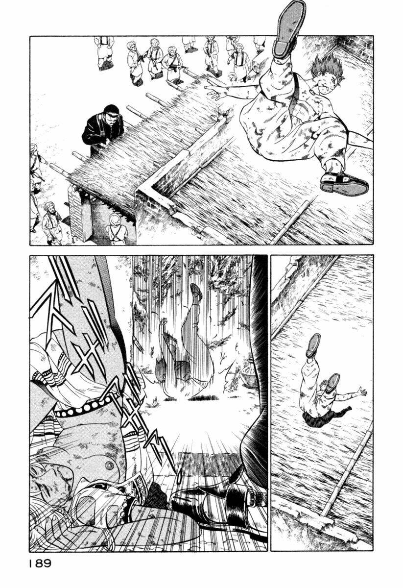 Yugo - Kẻ Thương Thuyết: Chapter 8
