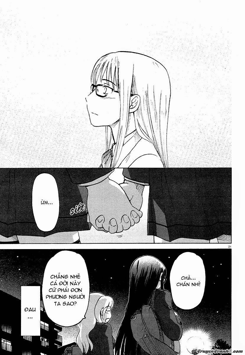 Sasameki Koto: Chapter 1