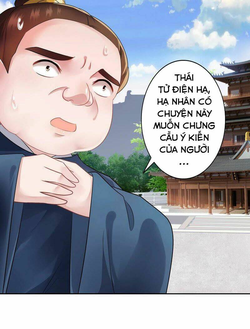 Thái Tử Điện Hạ Có Tin Vui: Chapter 74