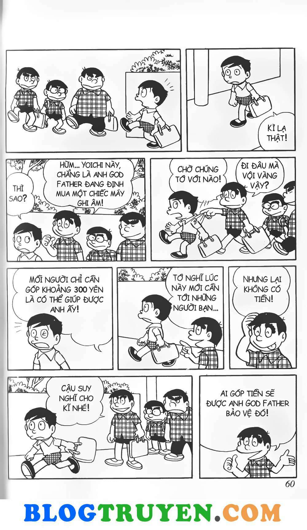 Con Tàu Băng: Chapter 3