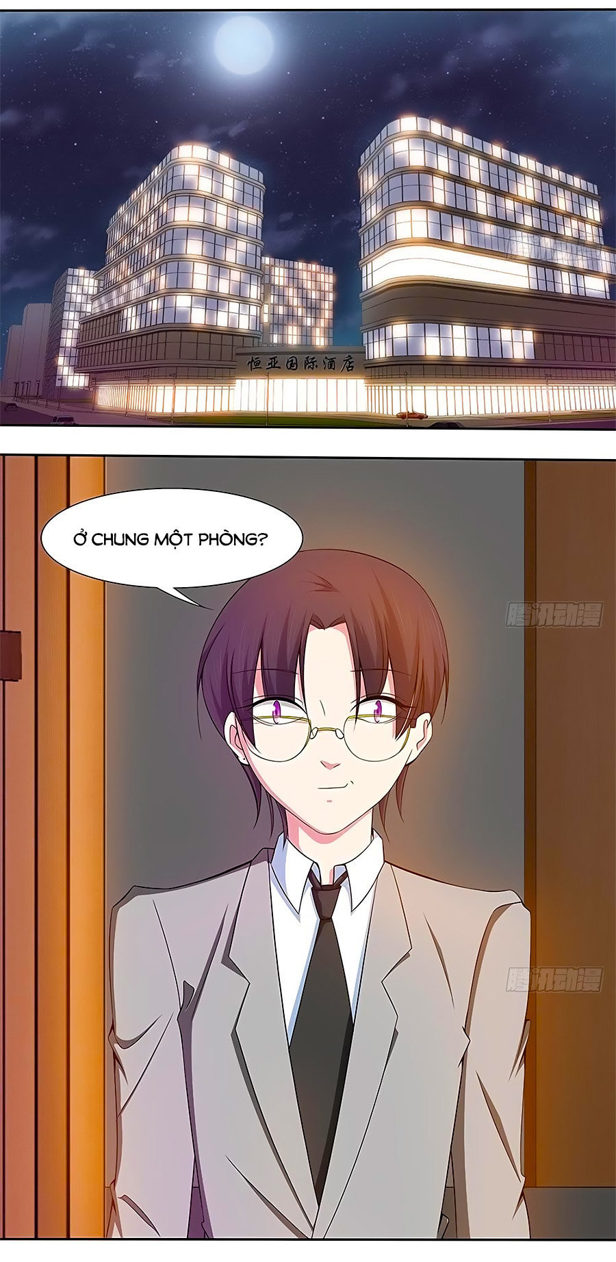 Cô Sát Thủ Ơi, Yêu Nhau Nhé: Chapter 18