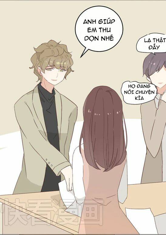 Người Yêu Biến Mất: Chapter 15