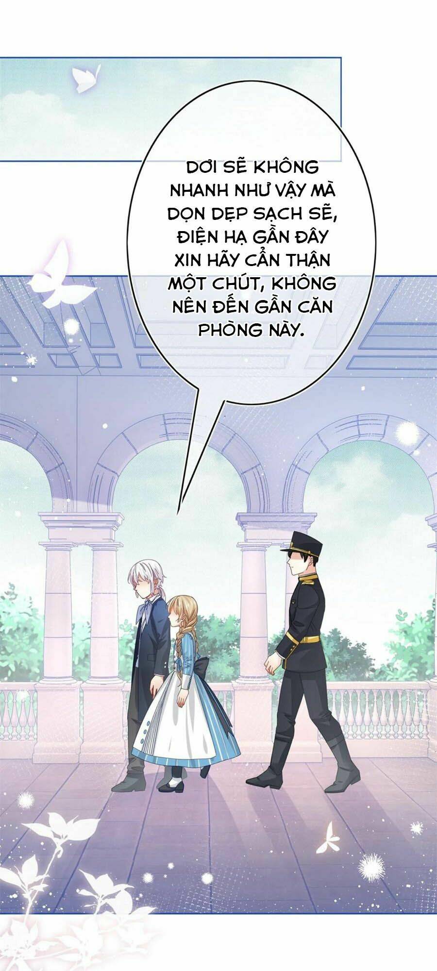 Nữ Hoàng Đầu Tiên Của Đế Quốc: Chapter 37