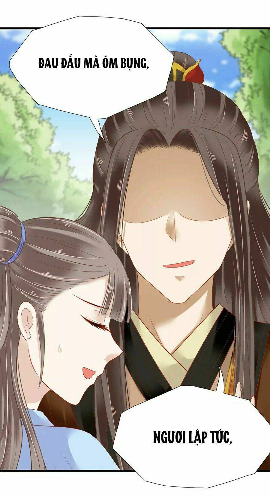 Phú Bà Bạc Tỷ Trong Lãnh Cung: Chapter 8