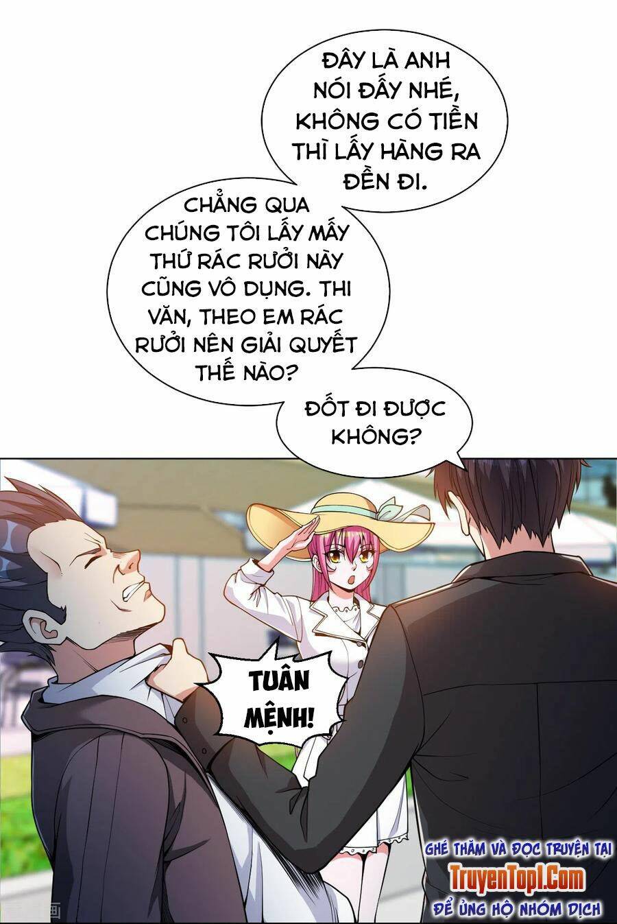 Y Đẳng Cuồng Binh: Chapter 148