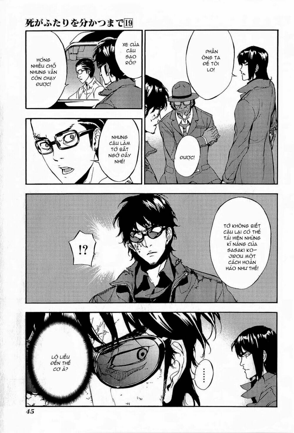 Until Death Do Us Part: Chapter 148