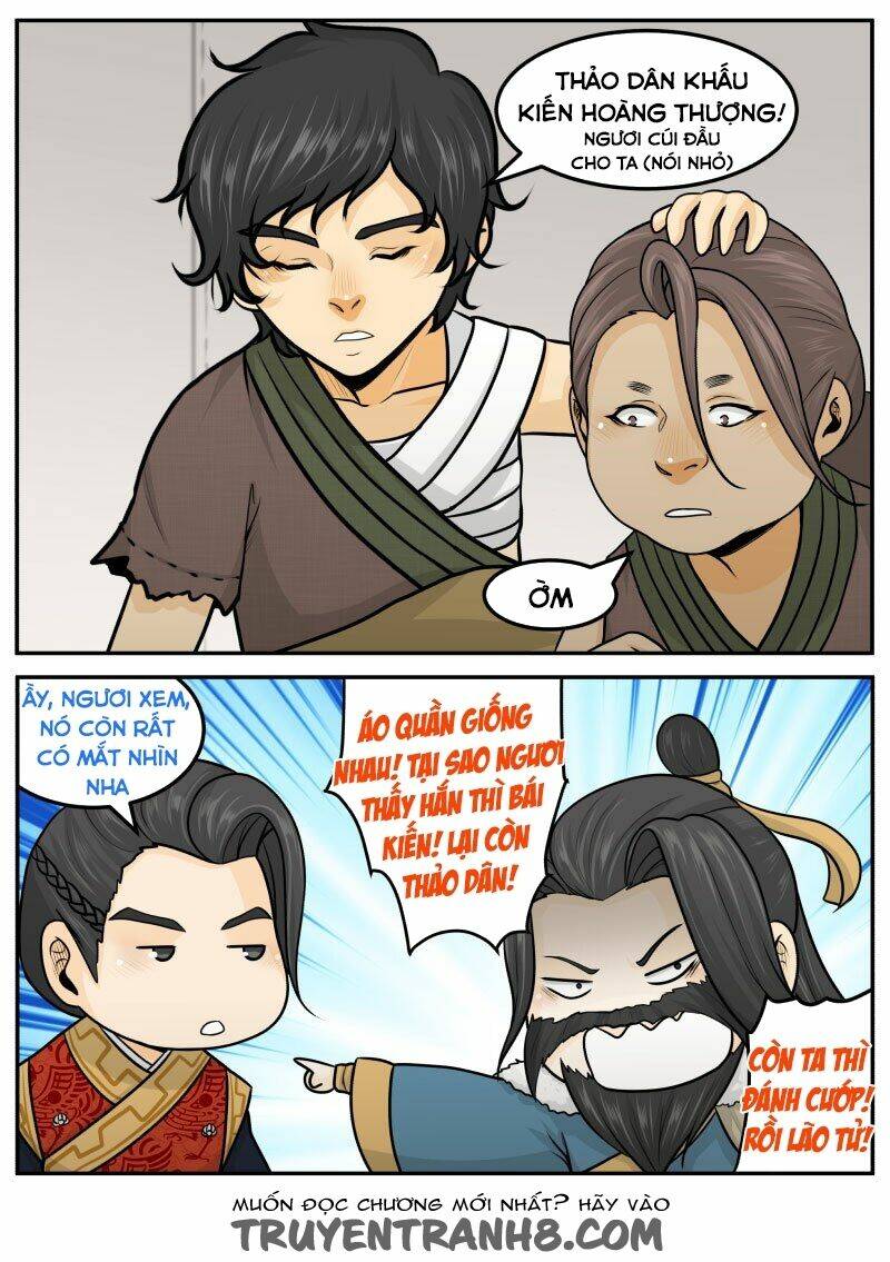 Hoàng Thượng Pê-Đê - Hãy Tránh Xa Ta Ra: Chapter 227