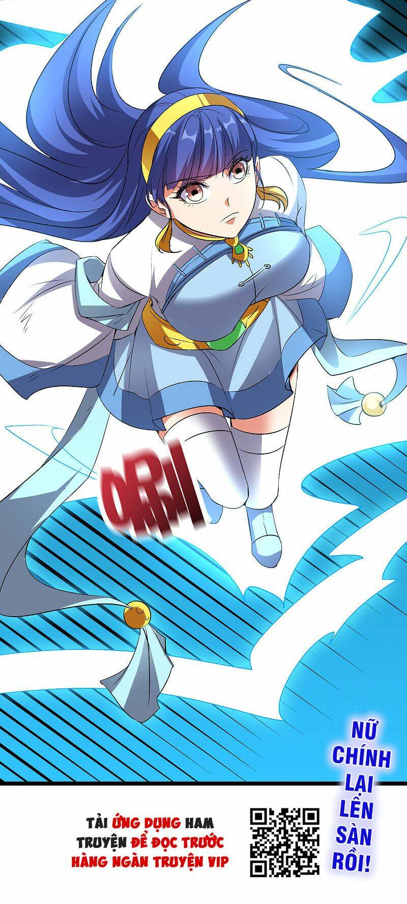 Phục Thiên Thánh Chủ: Chapter 98