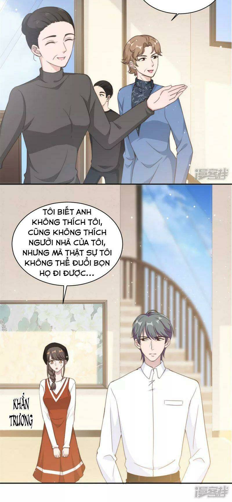Tổng Tài, Tránh Xa Tôi Ra: Chapter 24