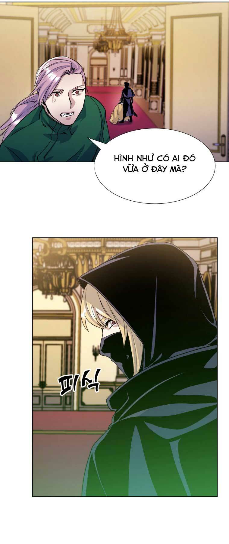 Bạo Chúa Cường Hoành: Chapter 13