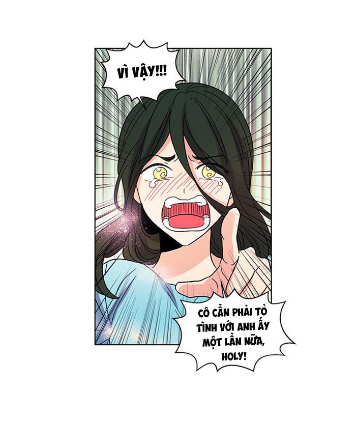 Cô Bạn Gái Kì Lạ Của Tôi: Chapter 24