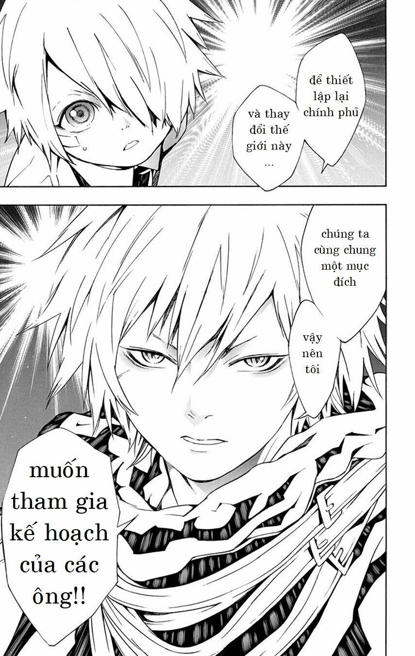 Ong Đưa Thư: Chapter 60