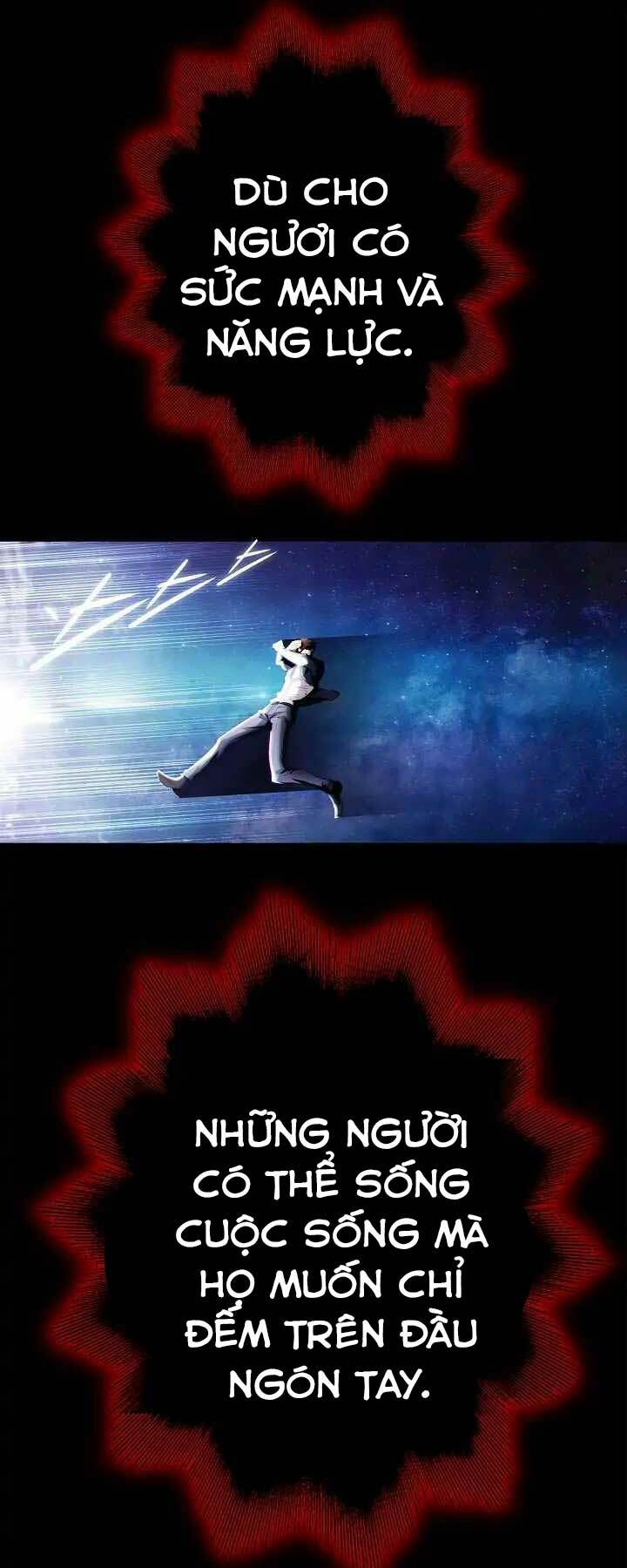 Kẻ Phát Hoạ Ấn Chú: Chapter 1