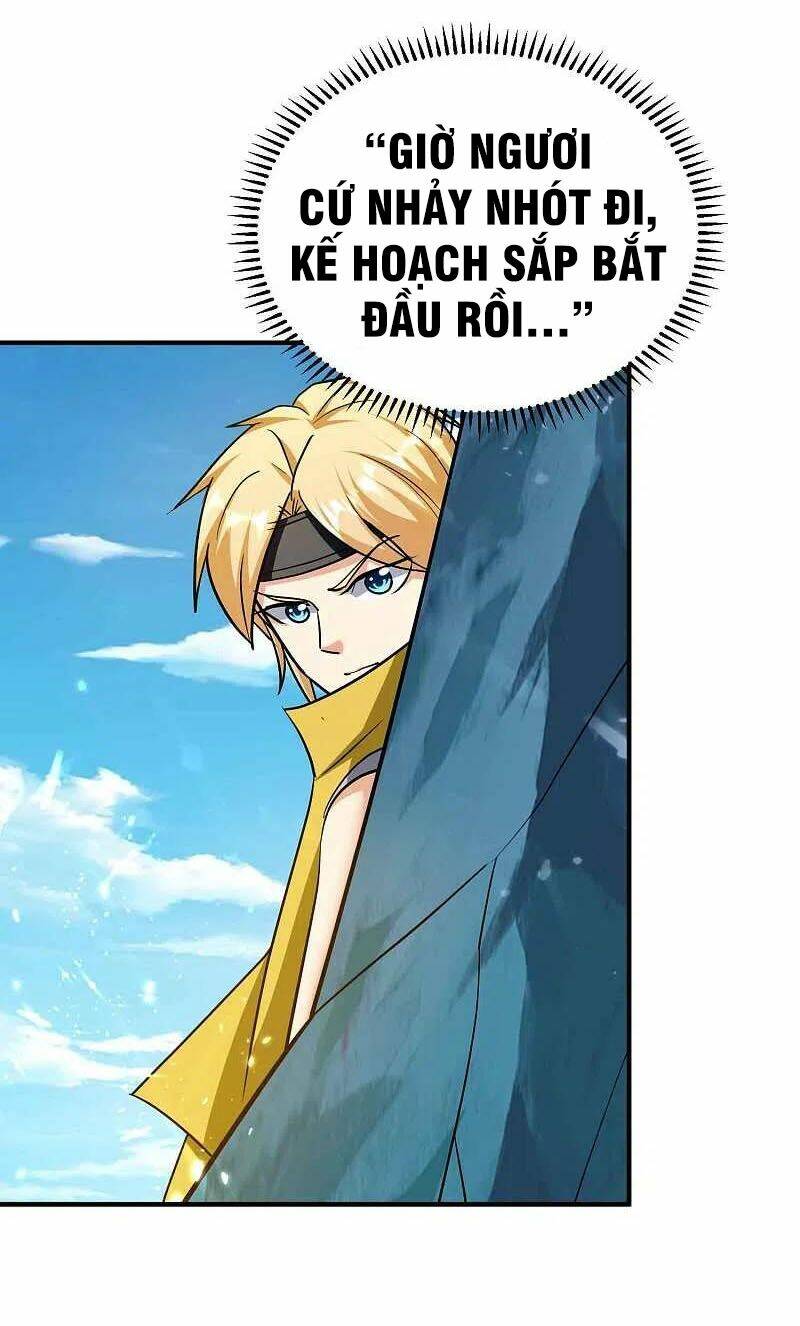 Vạn Giới Tiên Vương: Chapter 184