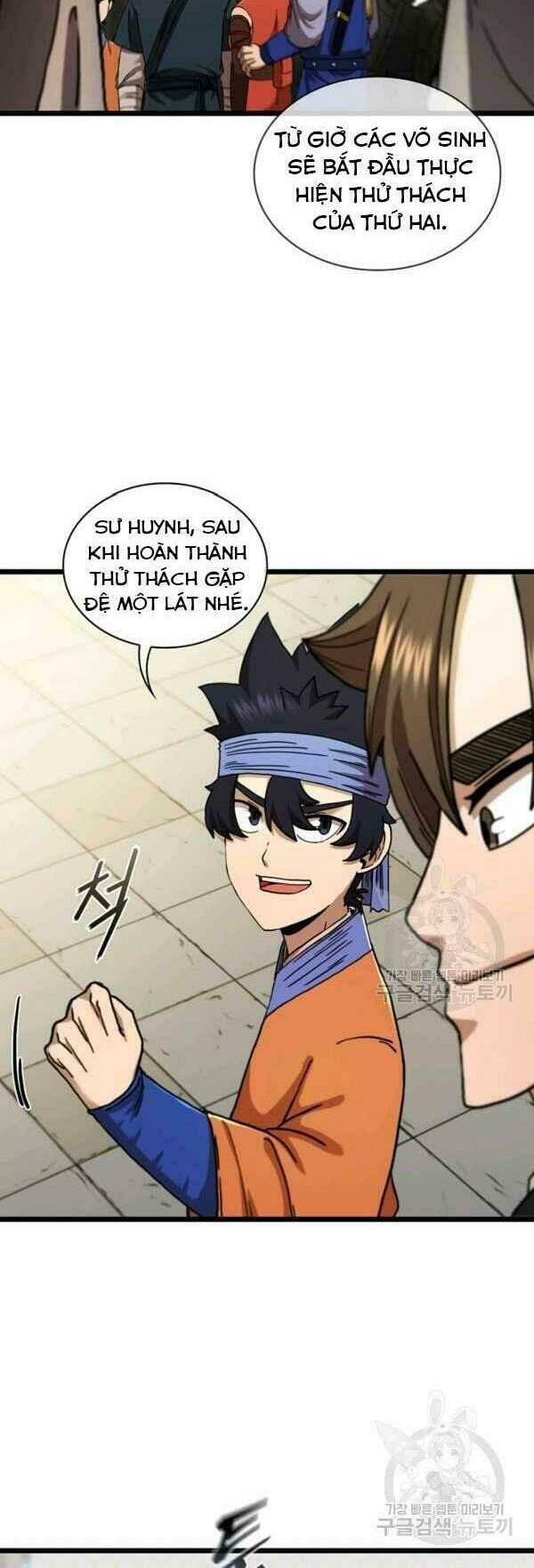 Thân Thủ Đệ Nhất Kiếm: Chapter 69