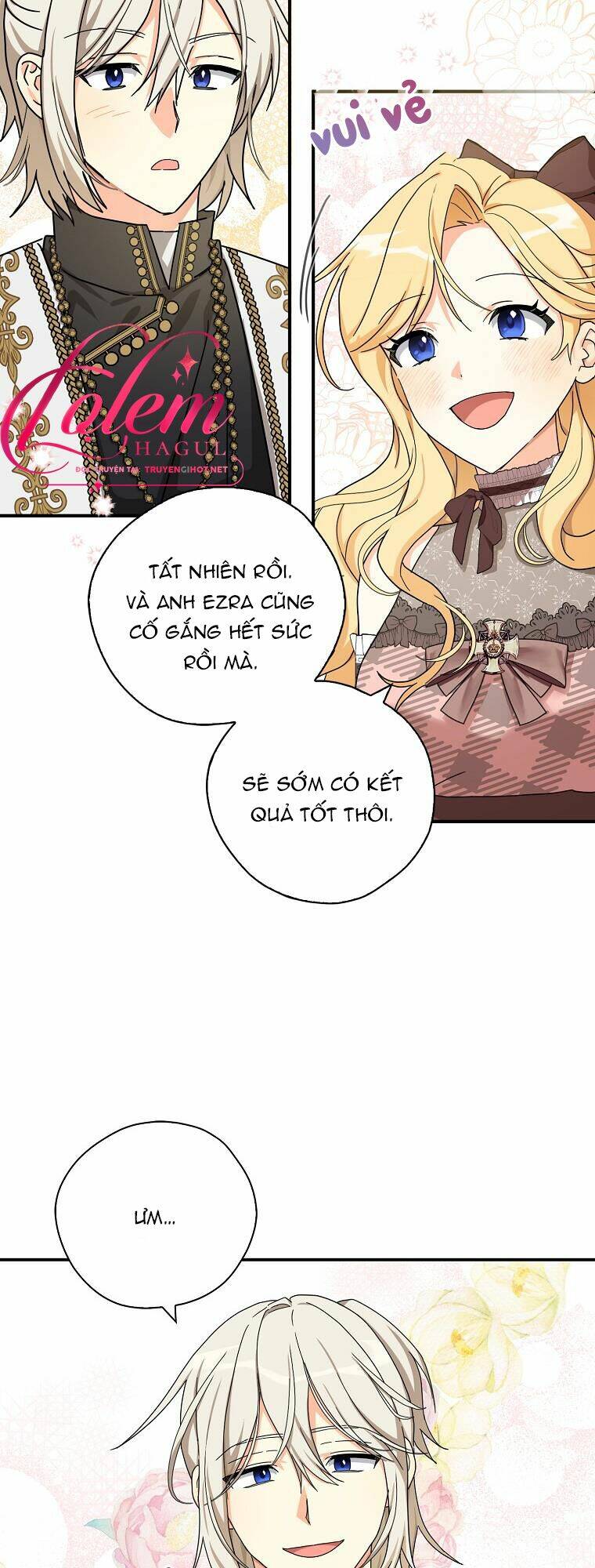 Ba Người Anh Trai Của Tôi Là Bạo Quân: Chapter 60.1