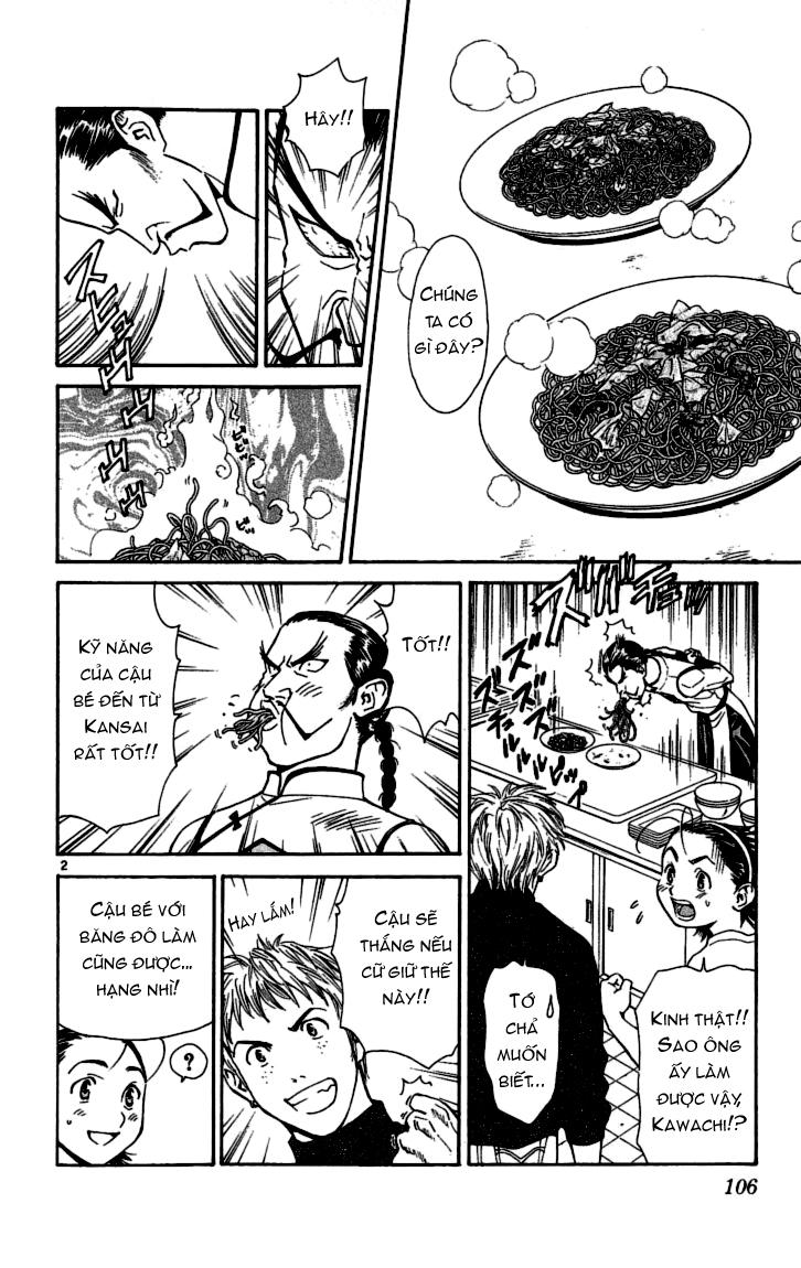 Vua Bánh Mì: Chapter 29