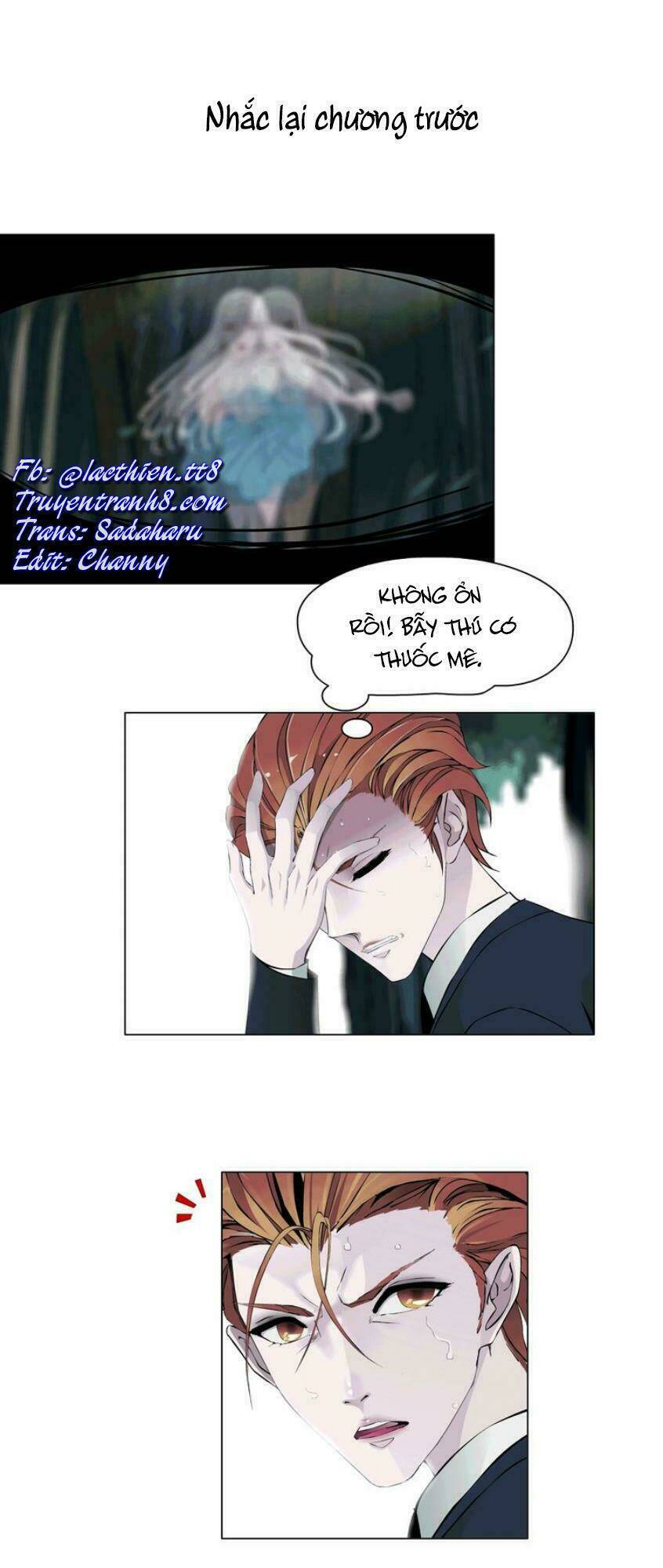 Sổ Tay Mỹ Nam Giới X: Chapter 38