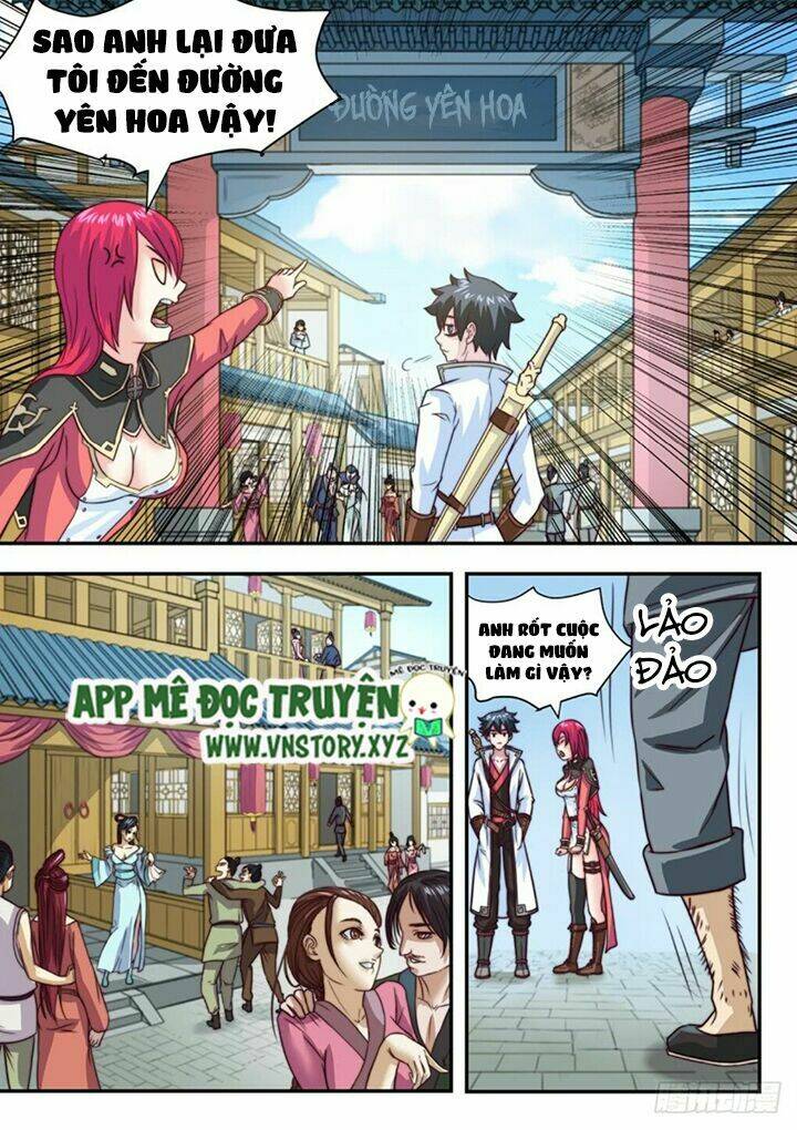 Đại Bảo Kiếm Của Ta: Chapter 23