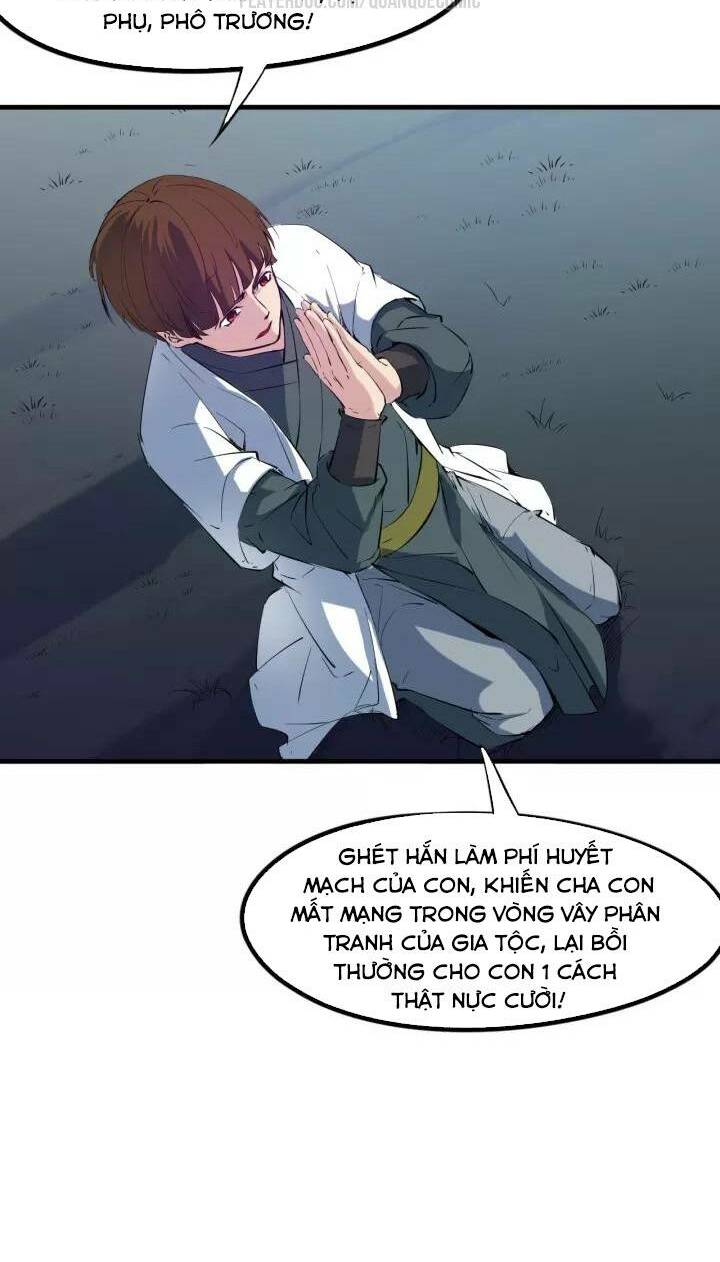 Long Mạch Võ Thần: Chapter 60