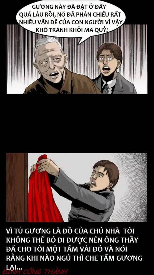 Thầy Súng Kể Chuyện Ma: Chapter 27