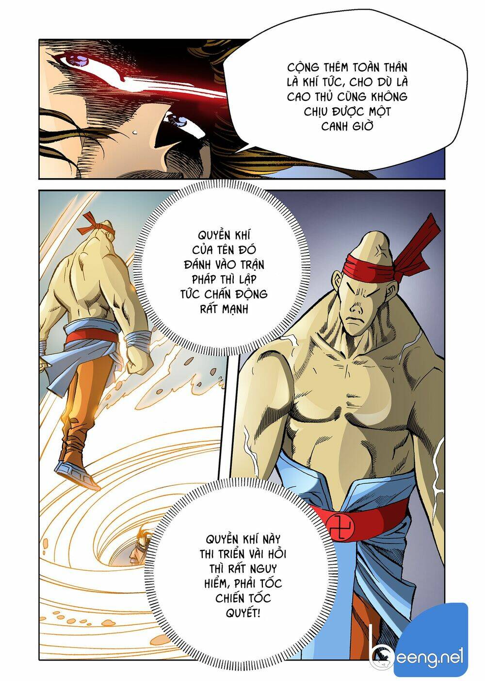 Nhật Tà Nguyệt Ma: Chapter 69