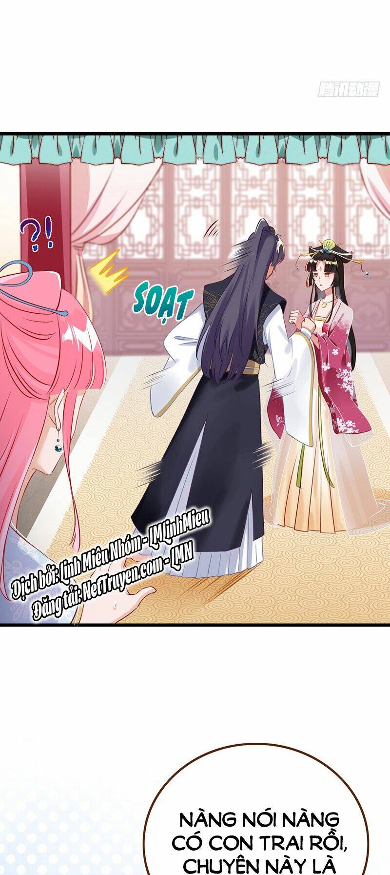 Hệ Thống Nghịch Tập: Chapter 5