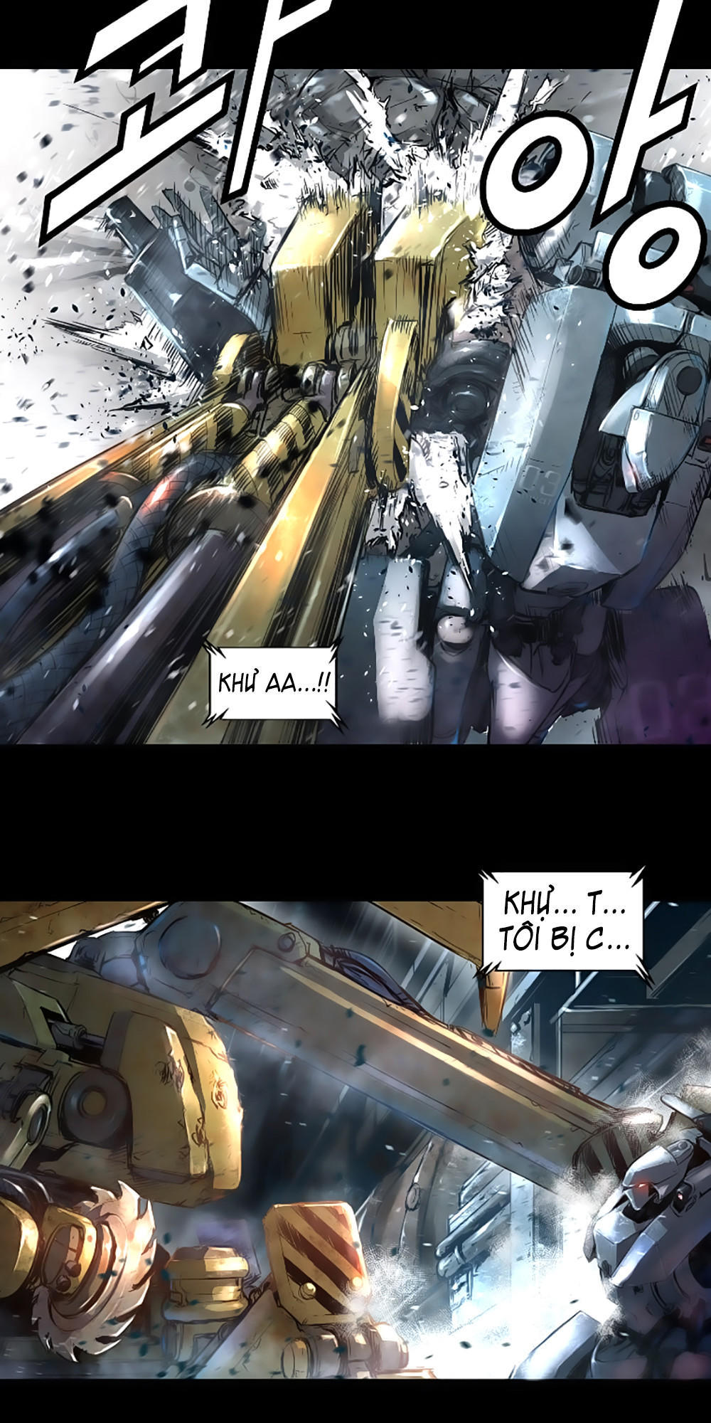 Dị Giới Tam Tuyệt: Chapter 8