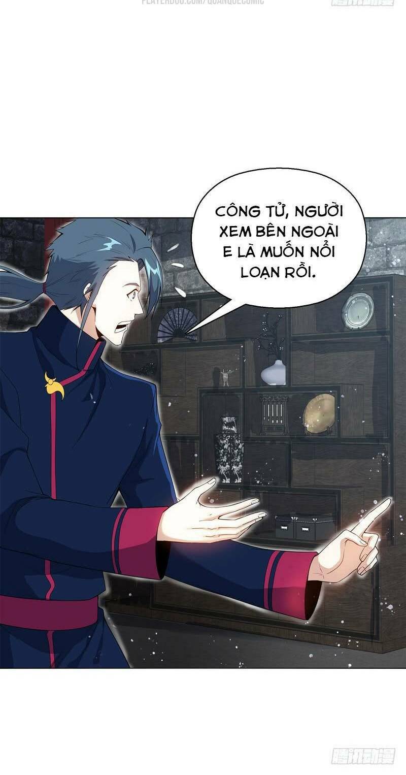 Thiên Thần Quyết: Chapter 68