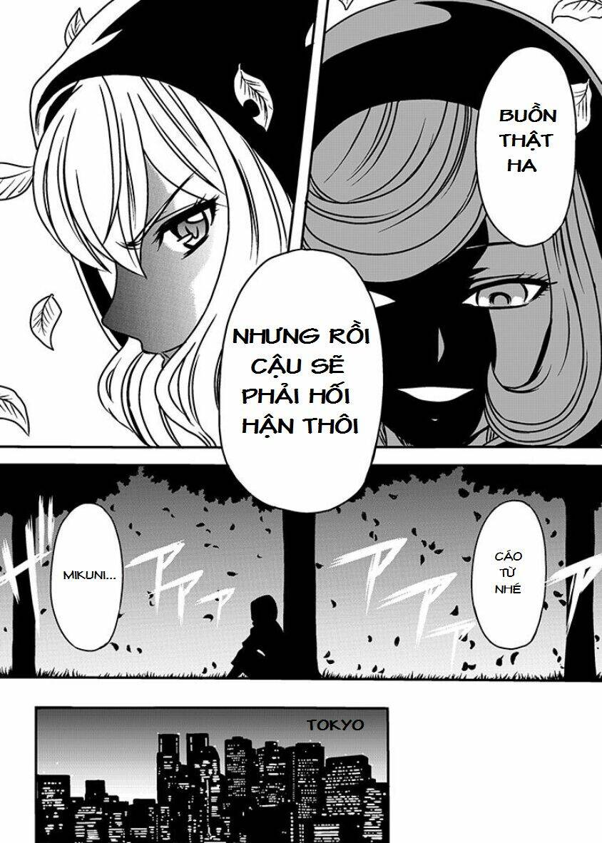 Witch Sister: Chapter 1