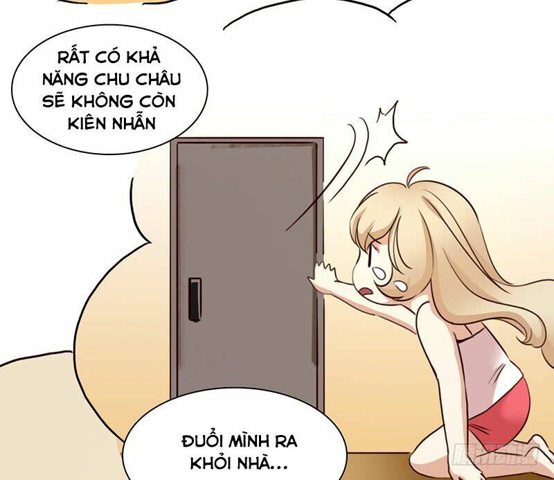 Yêu Tinh Đại Tác Chiến: Chapter 12