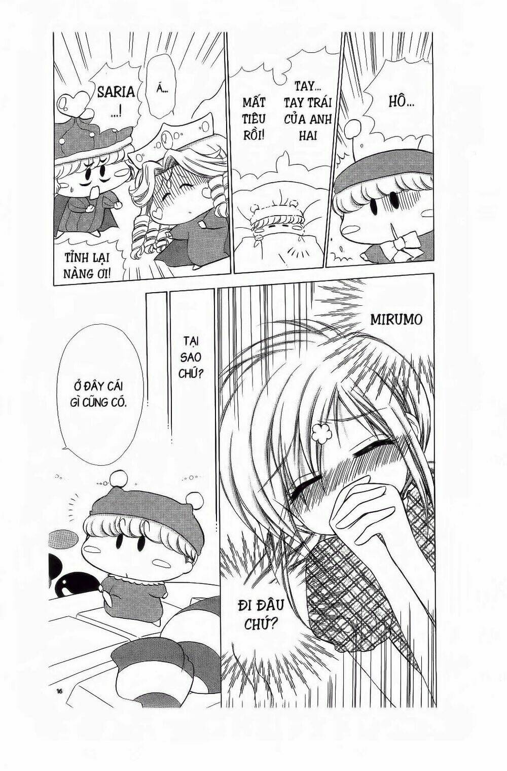 Chiếc Ly Kỳ Diệu: Chapter 67