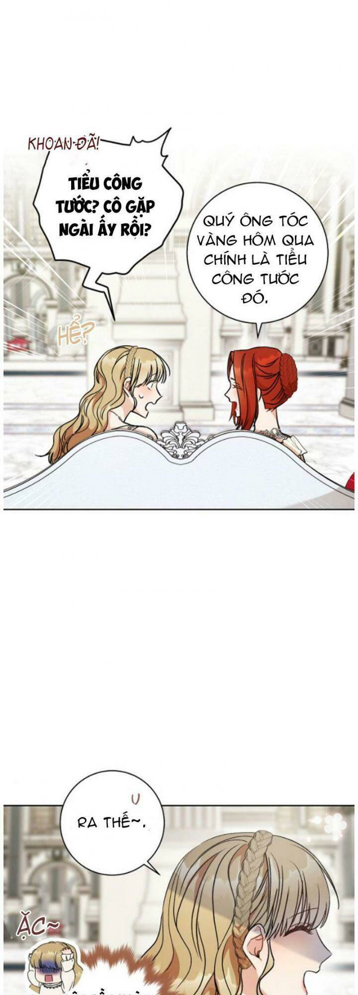 One Pair Lady: Chapter 7