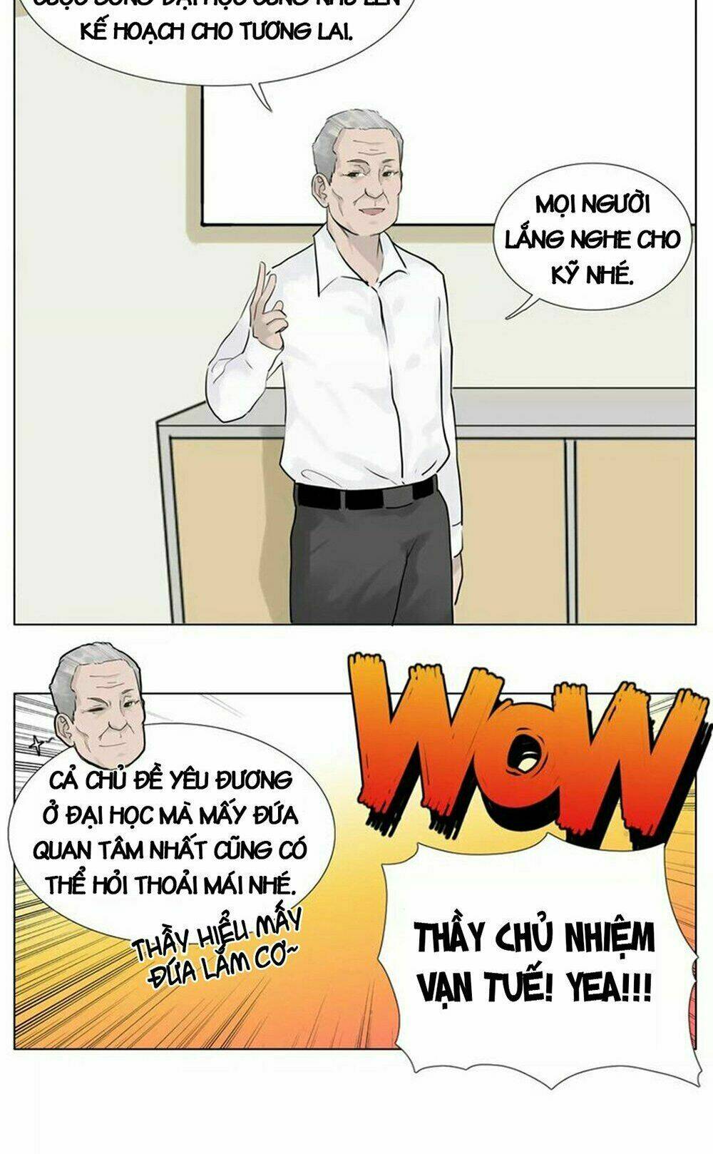 Tình Yêu Chớp Nhoáng: Chapter 10