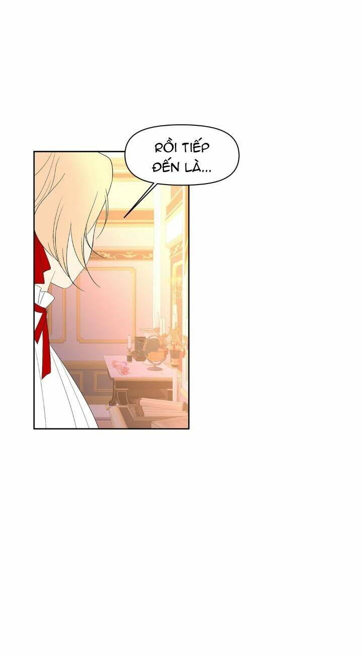 Công Chúa Thời Gian Có Hạn: Chapter 33