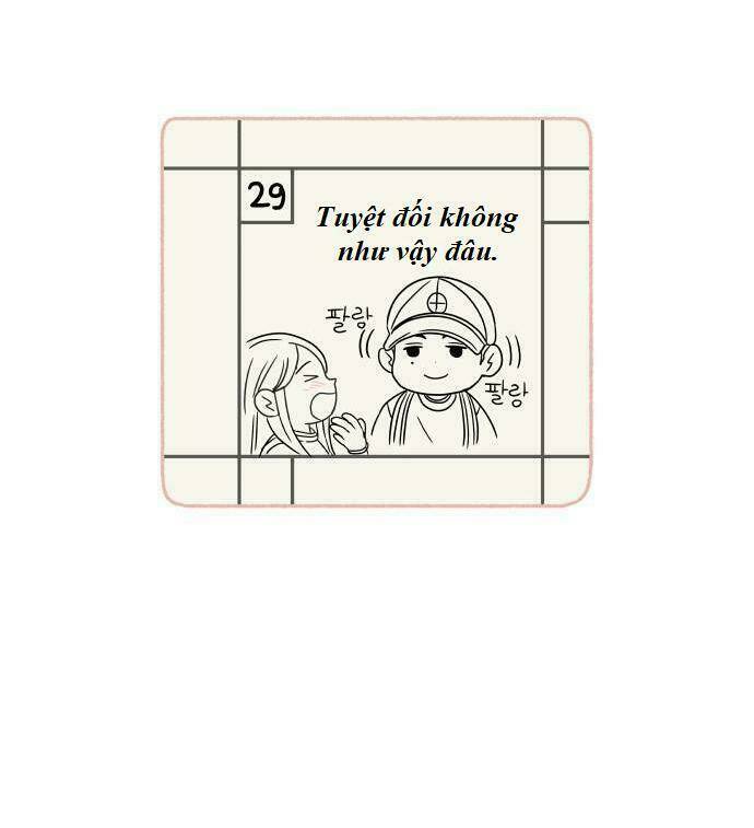 30 Phút Bước Đi Bên Em: Chapter 36.5