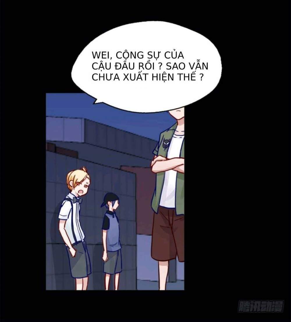 Chạy Đi Âm Sai: Chapter 68