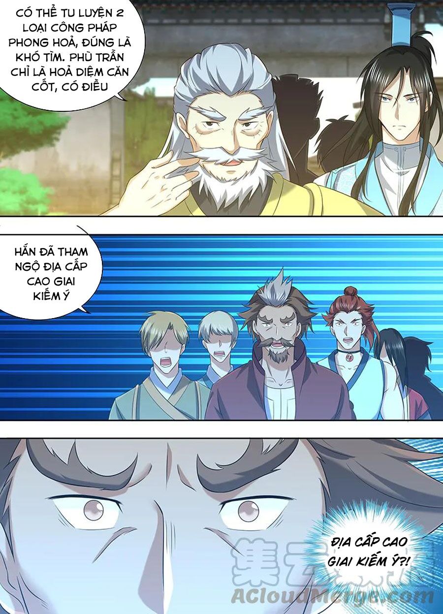 Vĩnh Hằng Chí Tôn: Chapter 217
