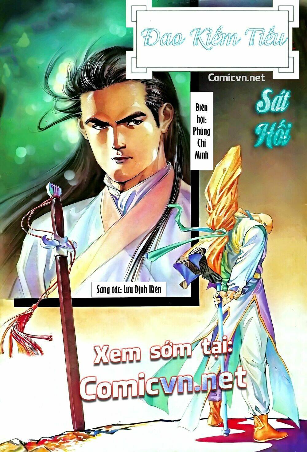 Tích Lịch: Chapter 14