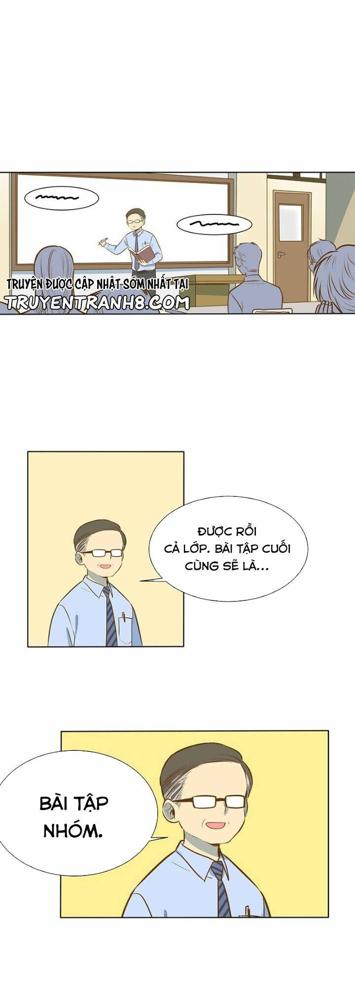 Bí Mật Sâu Sắc Nhất Của Tôi: Chapter 13