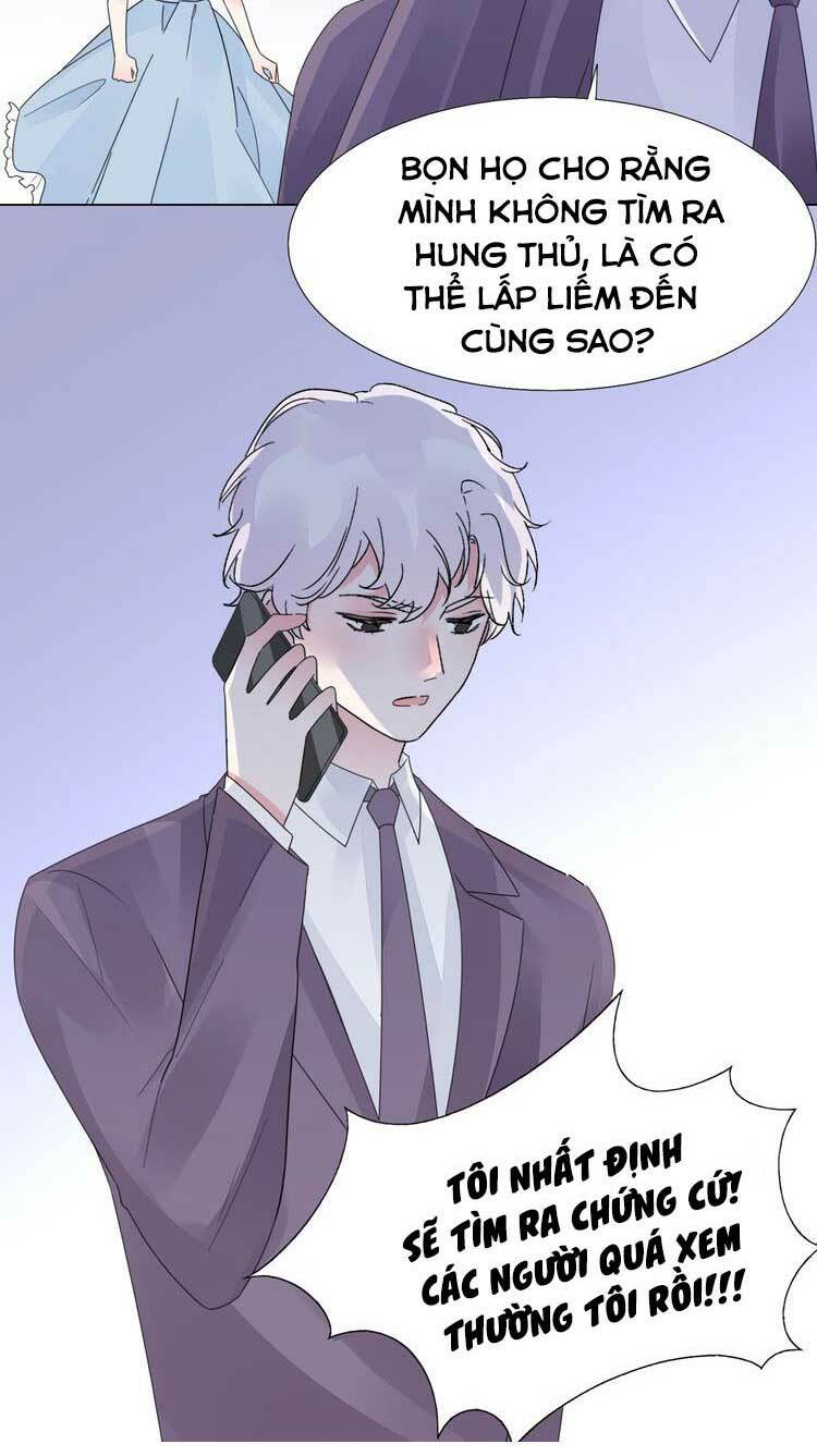 Điều Ước Sủng Ái Bất Bình Đẳng: Chapter 121.1