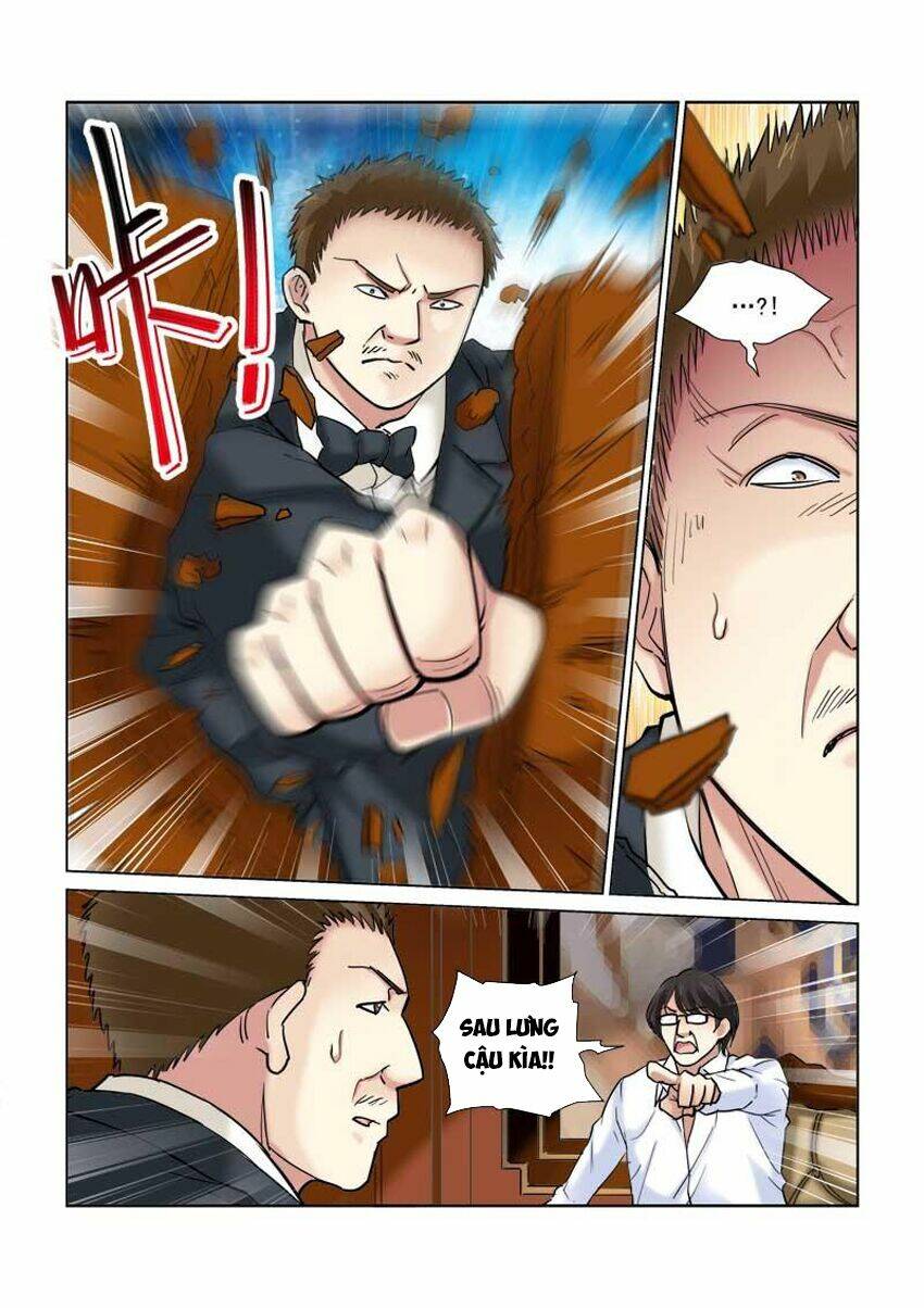 Cao Thủ Cận Vệ Của Hoa Khôi: Chapter 105