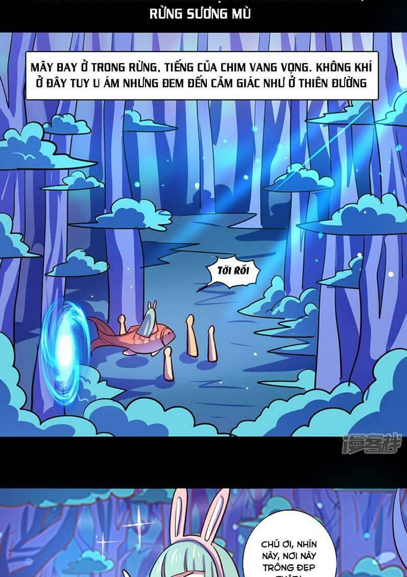 Ta Không Phải Là Npc: Chapter 85