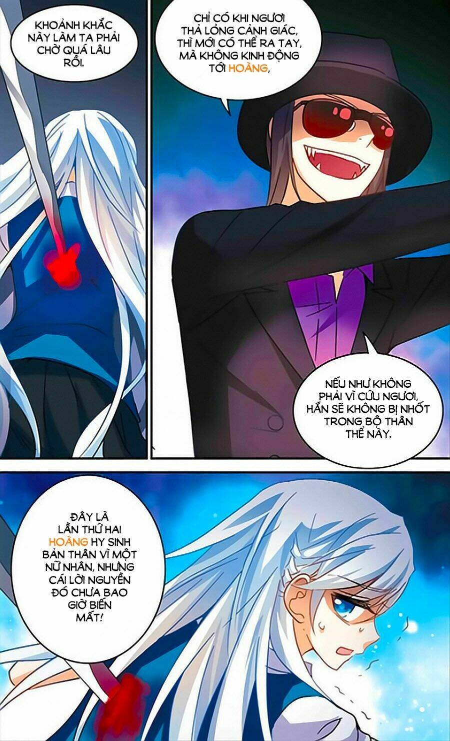 Tô Tịch Kỳ Quái: Chapter 90.1