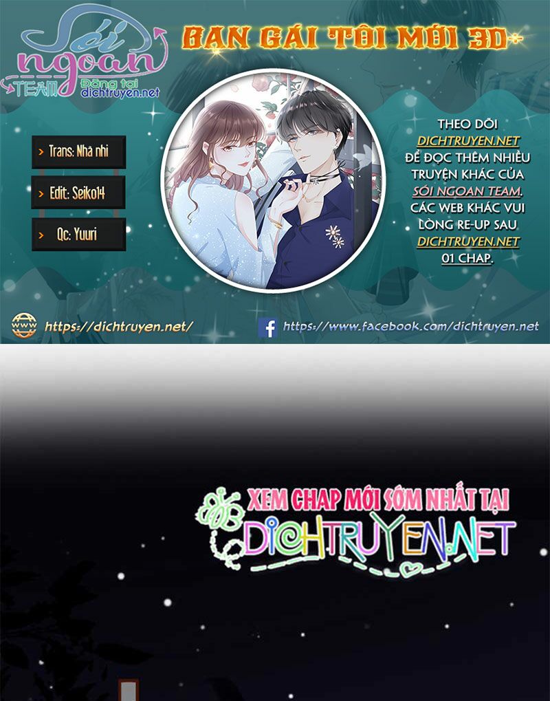 Bạn Gái Tôi Mới 30+: Chapter 20